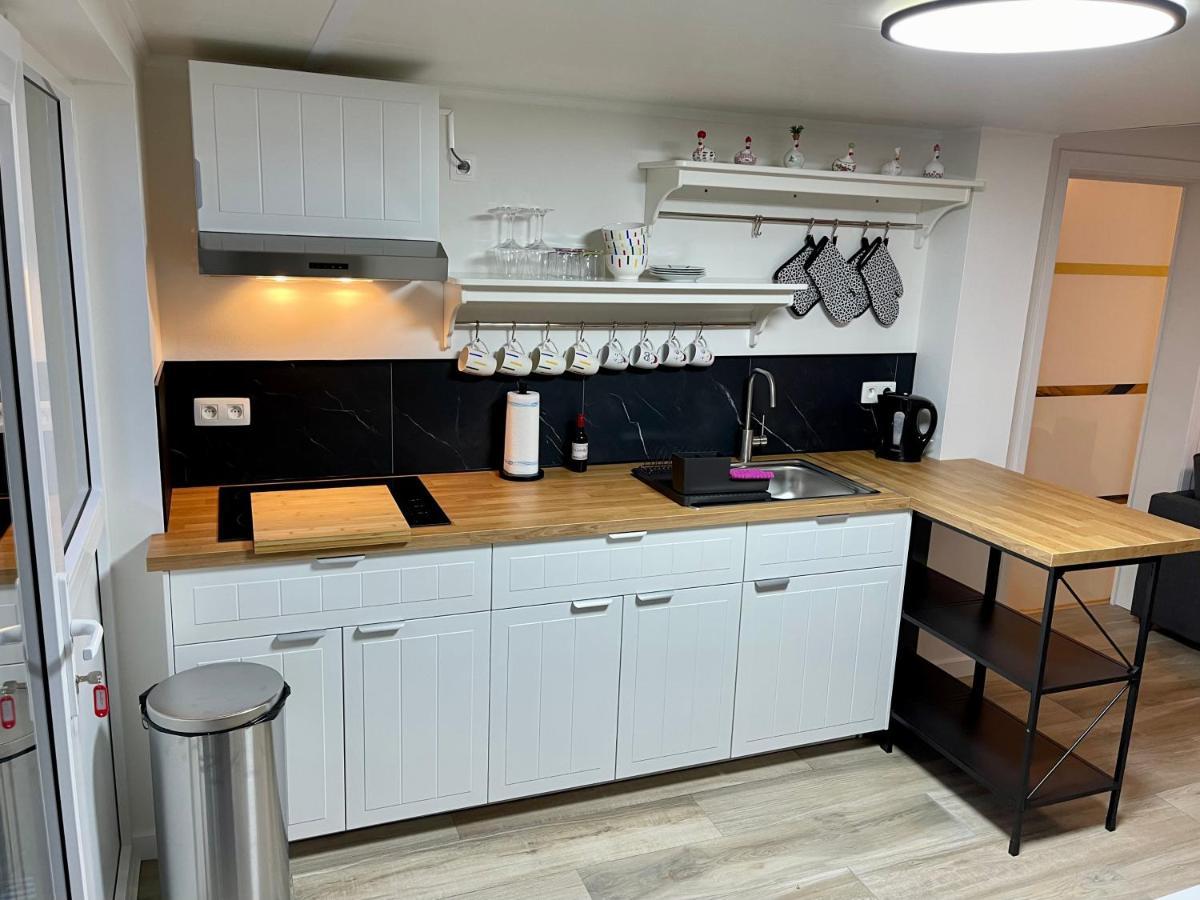 Le Berceau De Charmes Appartement